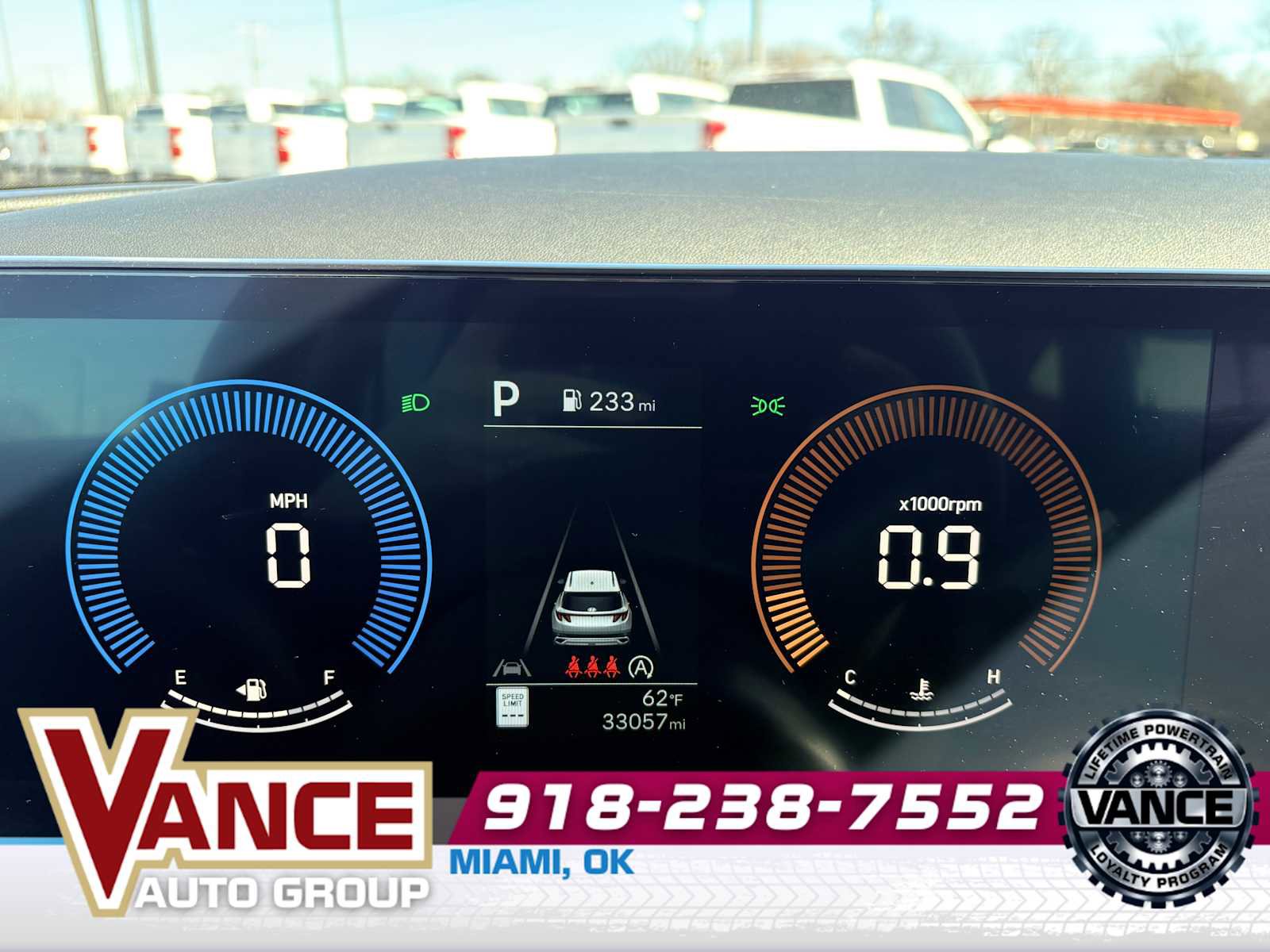 Used 2025 Hyundai Tucson SEL image 33