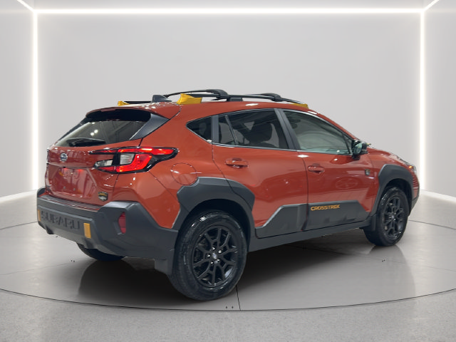 Certified 2024 Subaru Crosstrek 2.5i Wilderness w/ Crosstrek Mirror Package AWD/4WD image 5