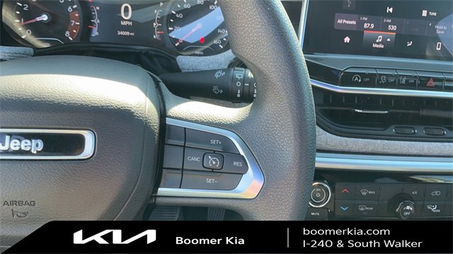 Used 2024 Jeep Compass Sport image 20