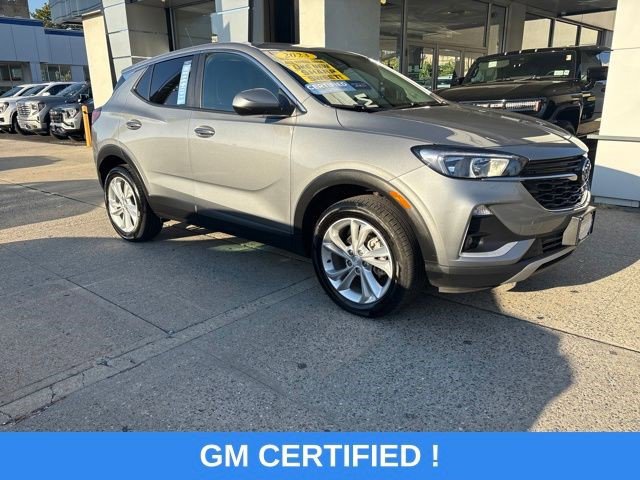 Certified 2023 Buick Encore GX Preferred w/ Cold Weather Comfort Package