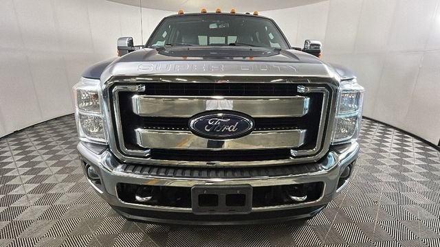 Used 2016 Ford F350 Lariat w/ Lariat Ultimate Package AWD/4WD image 8