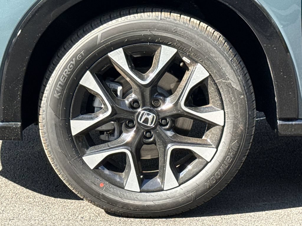New 2027 Honda HR-V EX-L image 19