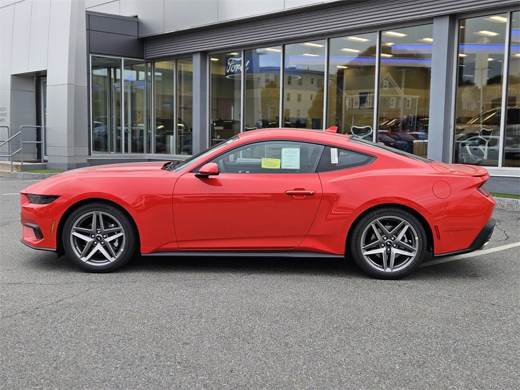 New 2026 Ford Mustang Coupe image 2