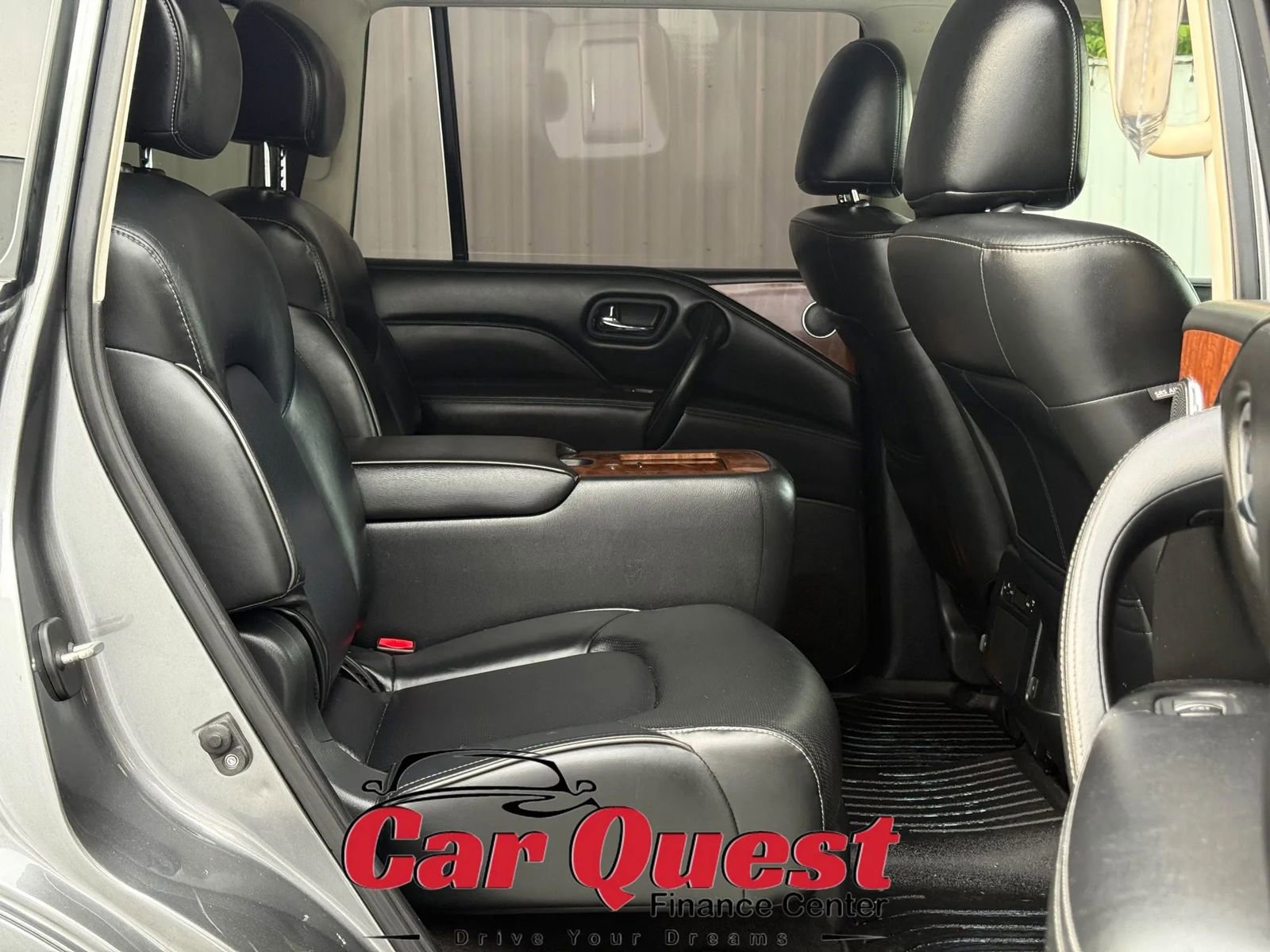 Used 2019 INFINITI QX80 Luxe RWD image 20