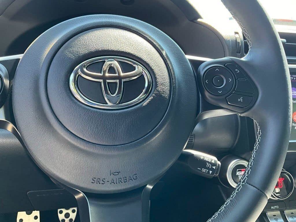 Used 2023 Toyota GR86 Premium w/ ALL Weather Mat Package (TMS) RWD image 20