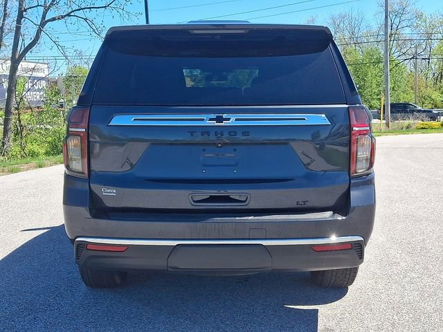 Used 2022 Chevrolet Tahoe LT w/ LT Signature Plus Package AWD/4WD image 8