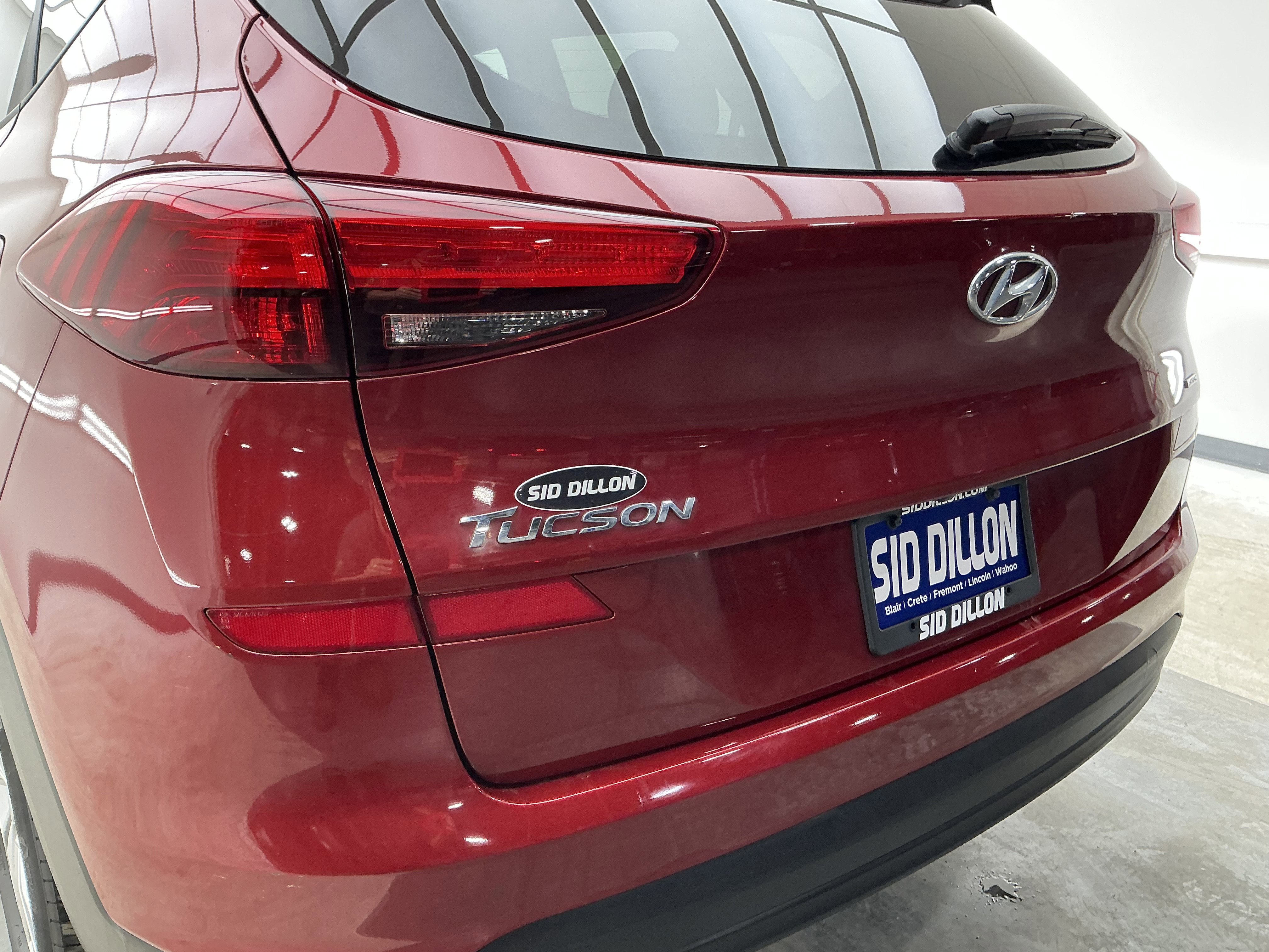 Used 2021 Hyundai Tucson Value image 22