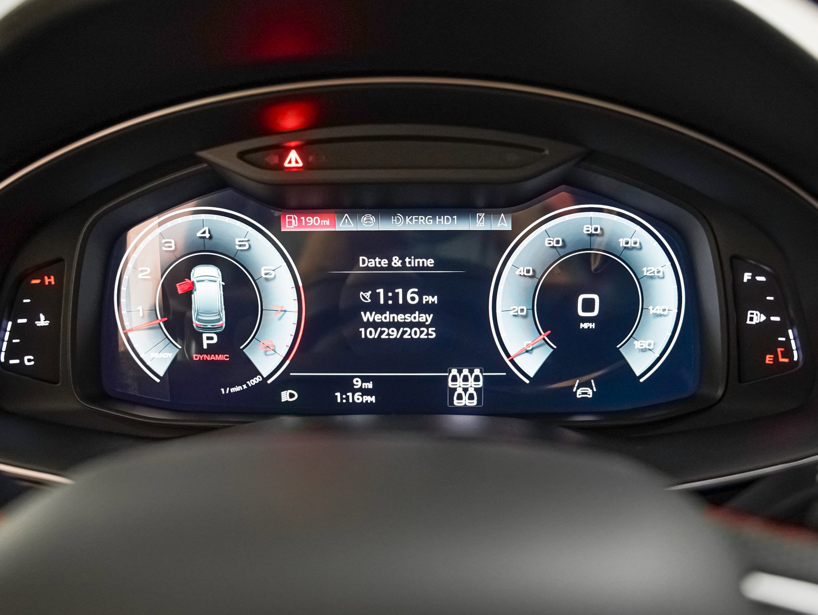 New 2026 Audi Q7 3.0T Prestige image 16