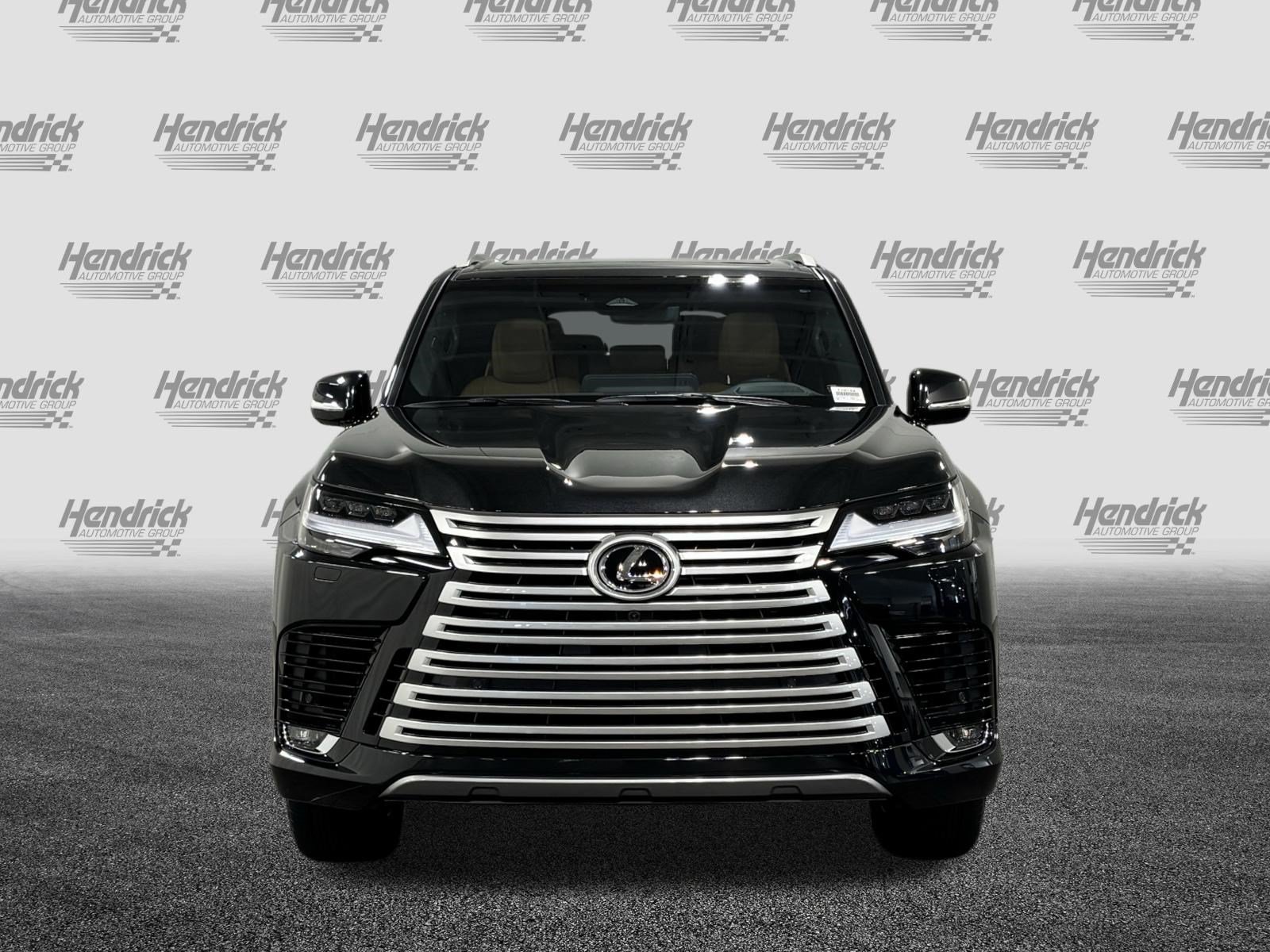 New 2026 Lexus LX 700h Luxury w/ Accessory Package (Z1) AWD/4WD image 5