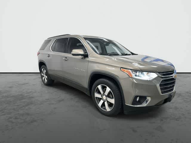 Used 2019 Chevrolet Traverse LT w/ LT Premium Package FWD image 5