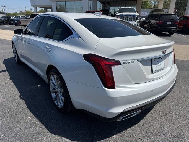 Used 2022 Cadillac CT5 Premium Luxury image 10