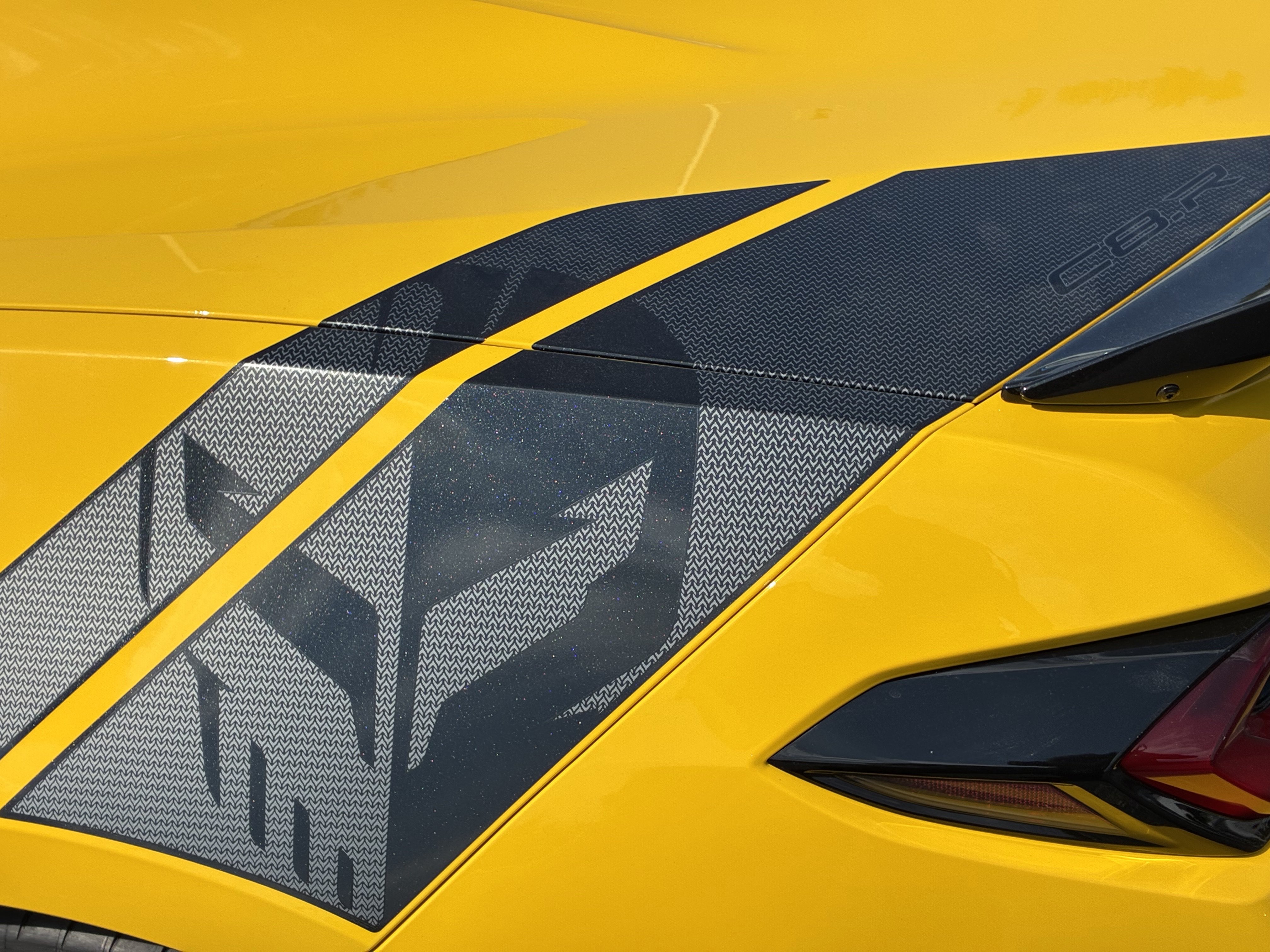 New 2026 Chevrolet Corvette Z06 RWD image 12