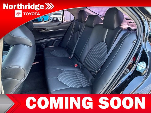 Certified 2023 Toyota Camry SE w/ Convenience Package FWD image 7