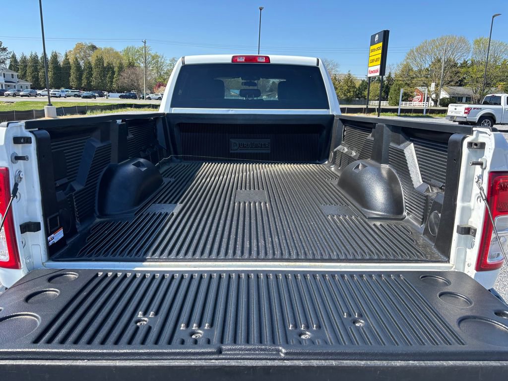 Used 2022 RAM 2500 Tradesman image 14