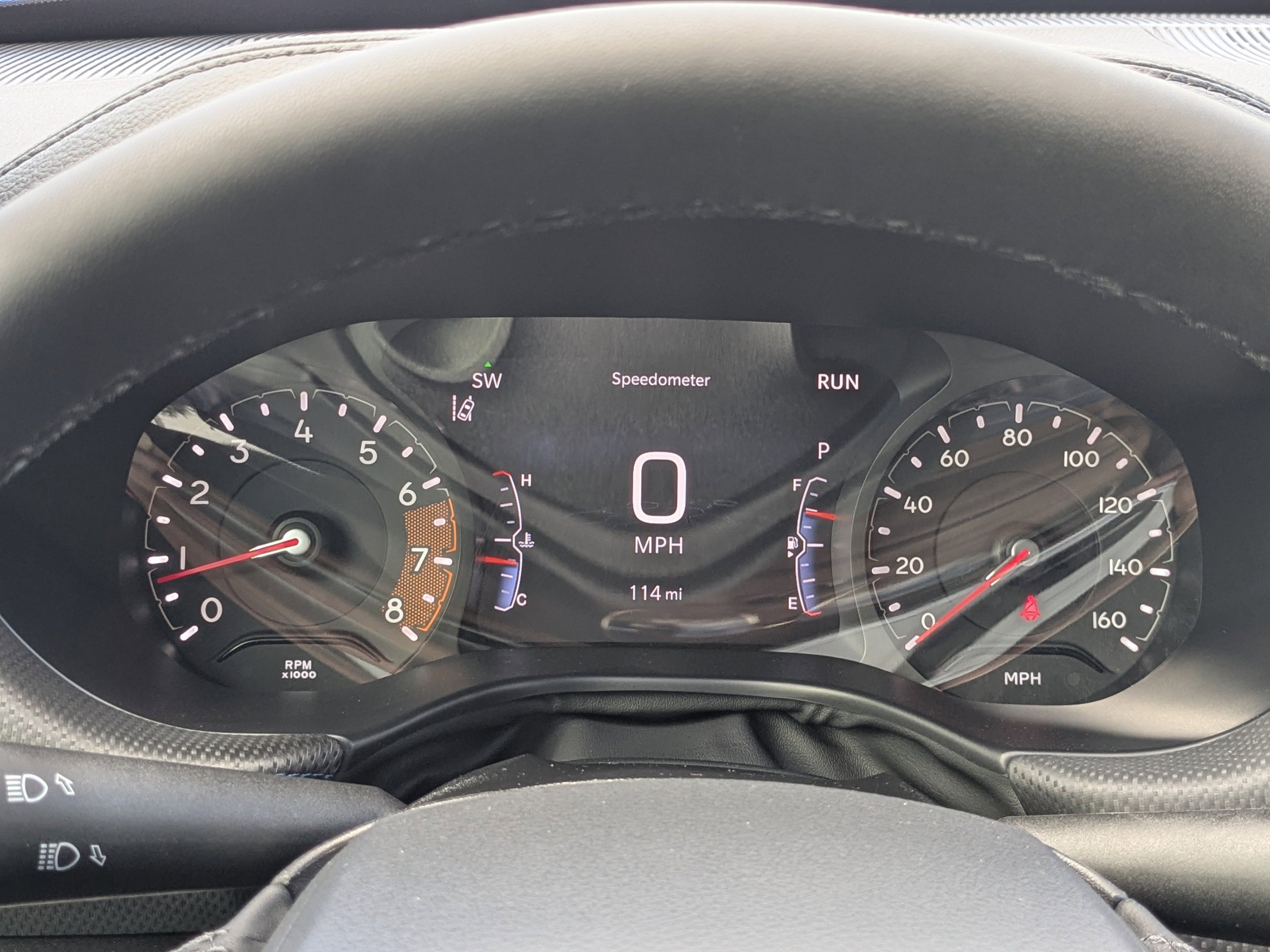 New 2026 Jeep Compass Latitude image 25