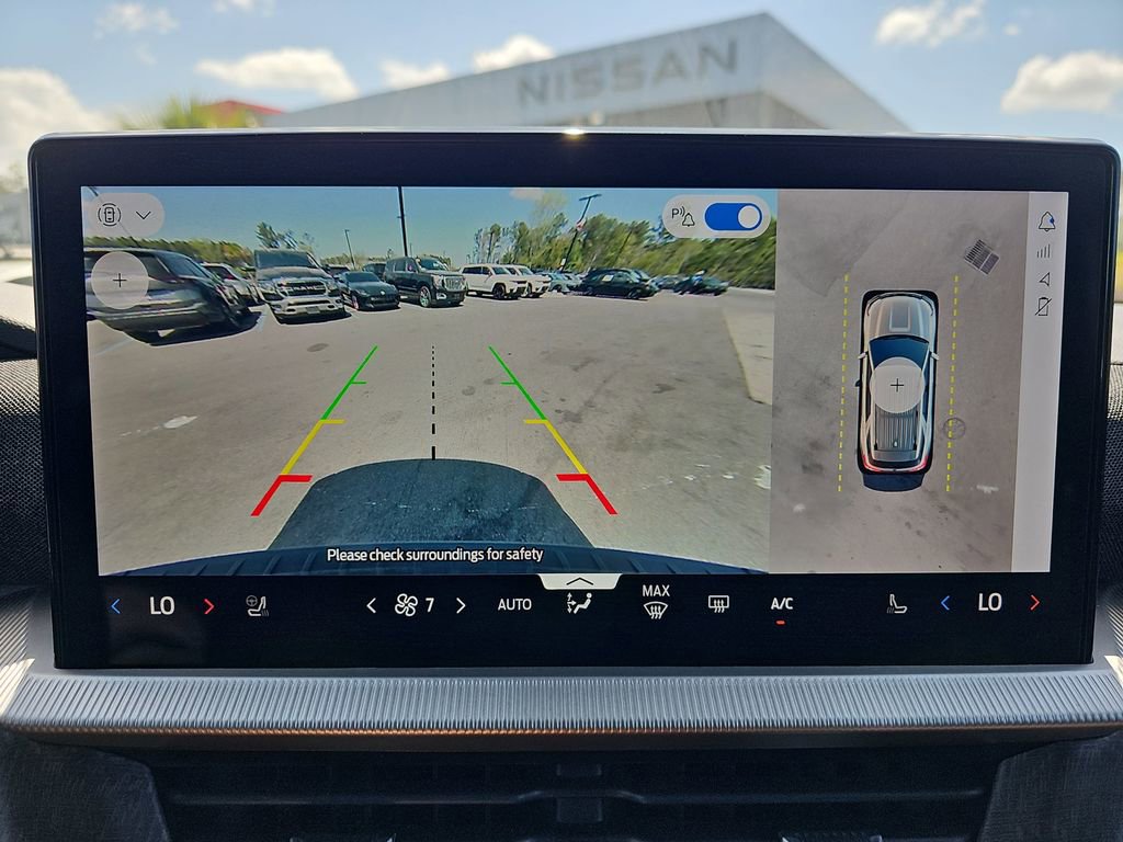 Used 2025 Ford Explorer Platinum w/ LUX Leather Package image 27