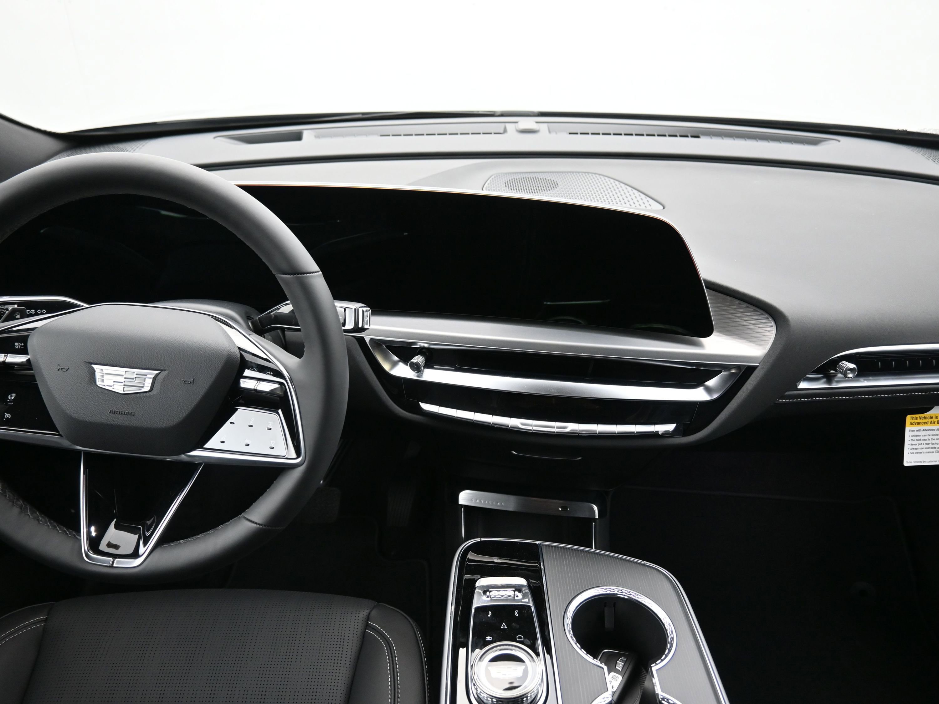 New 2025 Cadillac Lyriq Luxury image 11