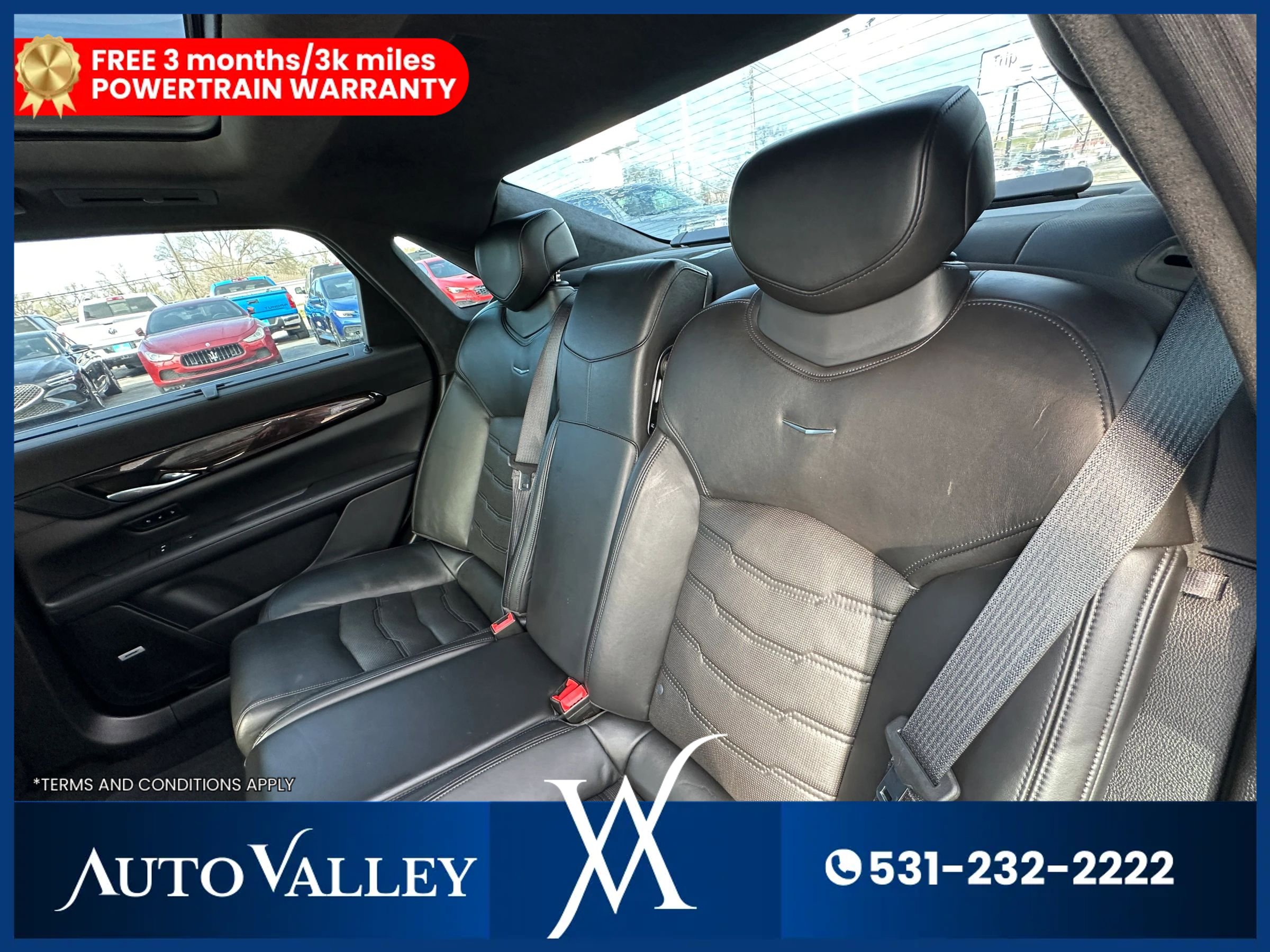 Used 2018 Cadillac CT6 Platinum AWD/4WD image 24