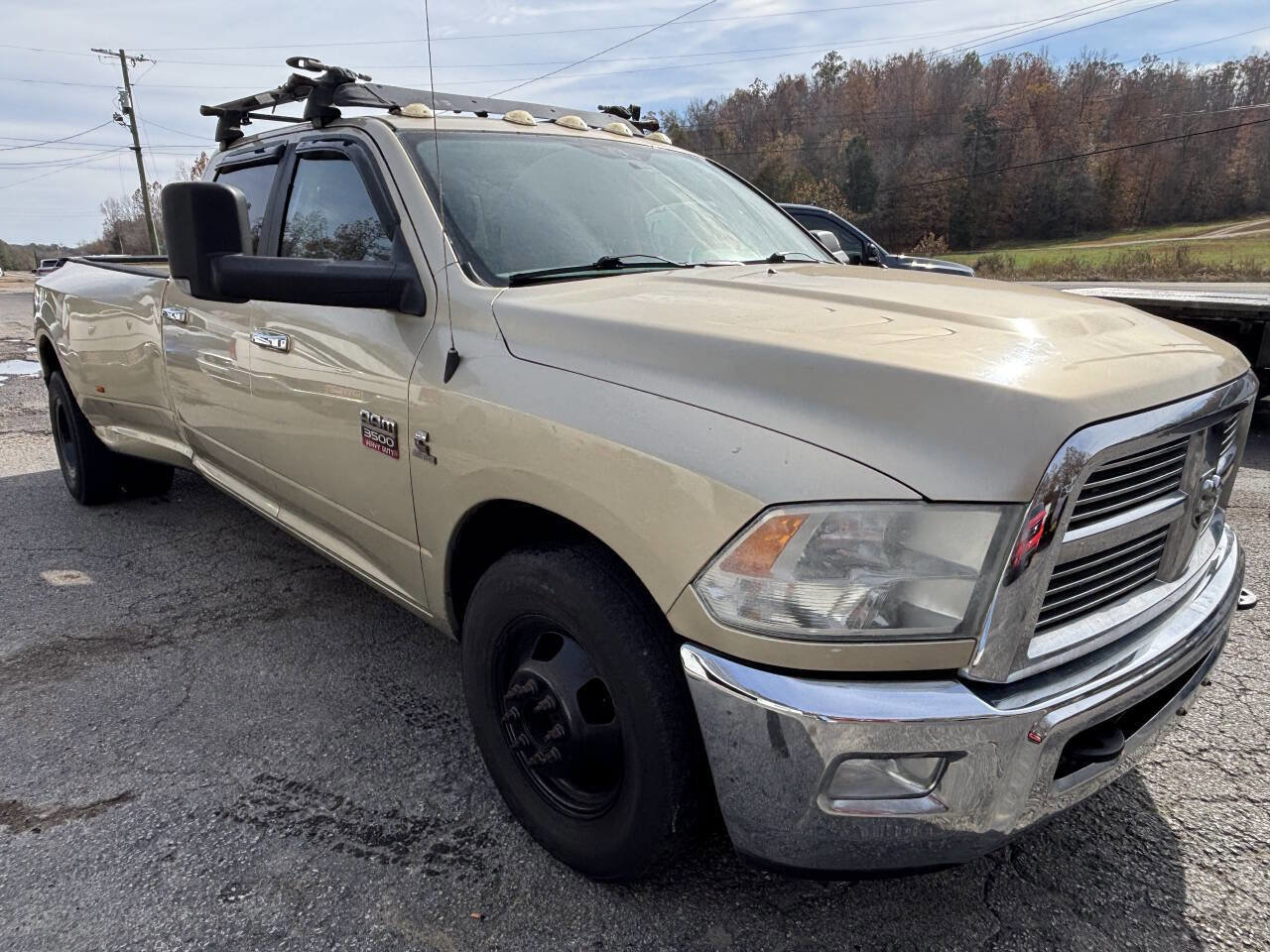 Used 2011 RAM 3500 Big Horn image 2