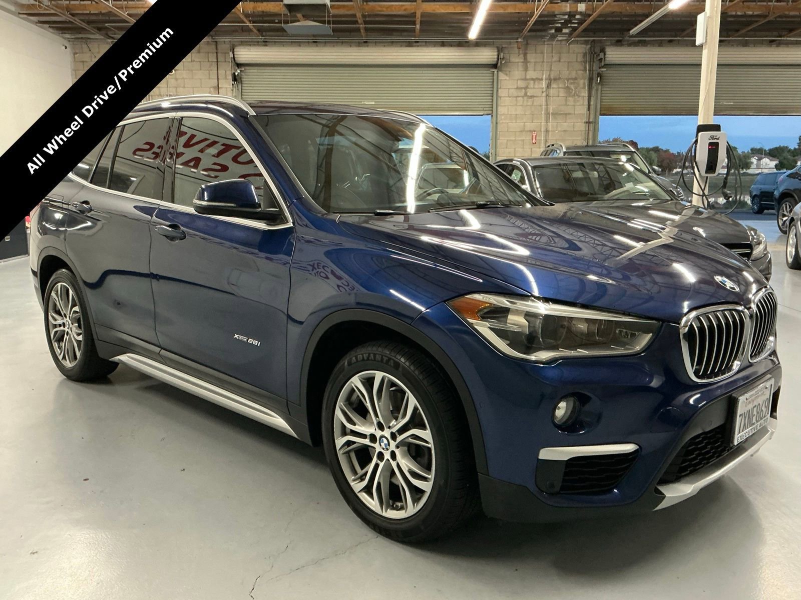 Used 2016 BMW X1 xDrive28i image 3