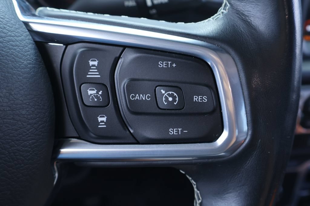 Used 2020 Jeep Gladiator Overland AWD/4WD image 20