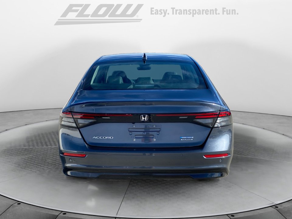 Certified 2023 Honda Accord Touring image 8