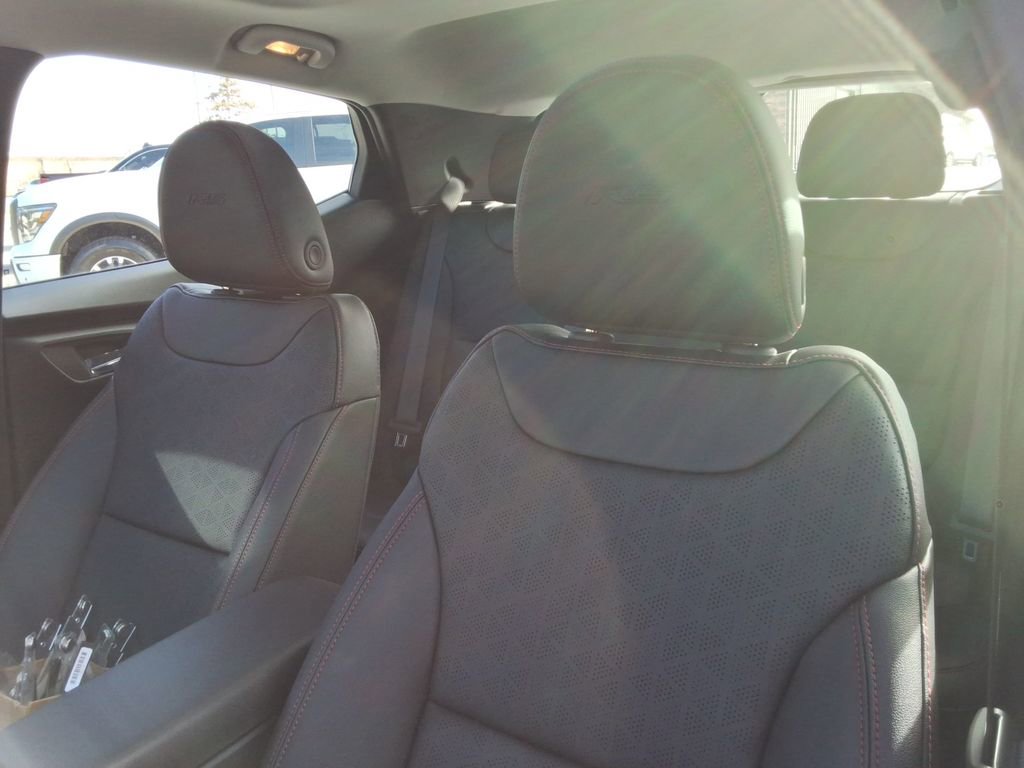 New 2027 Chevrolet Bolt RS w/ Technology Package image 21