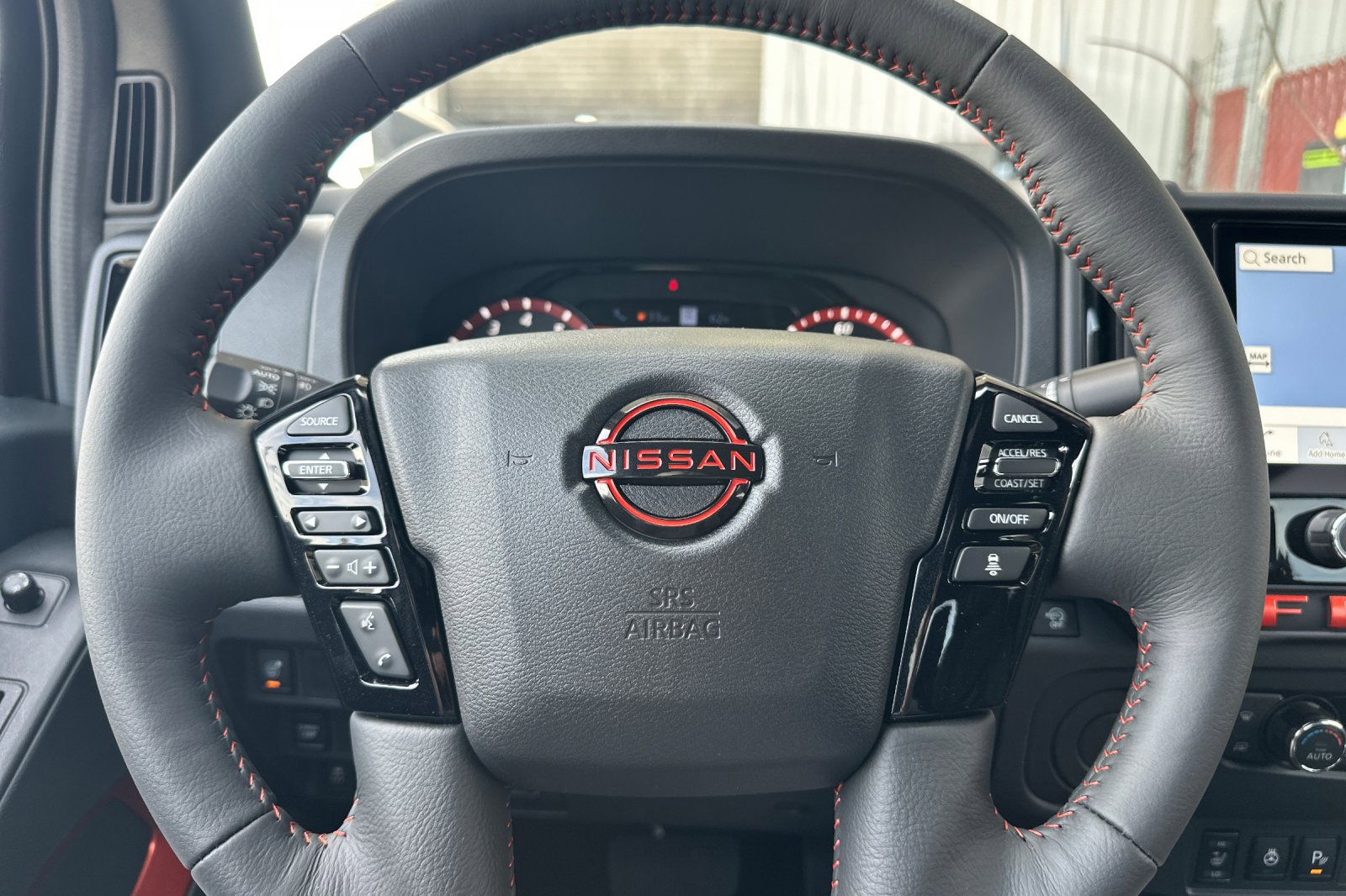 New 2026 Nissan Frontier Pro-X image 23