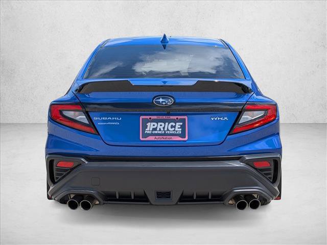 Used 2022 Subaru WRX Premium AWD/4WD image 6