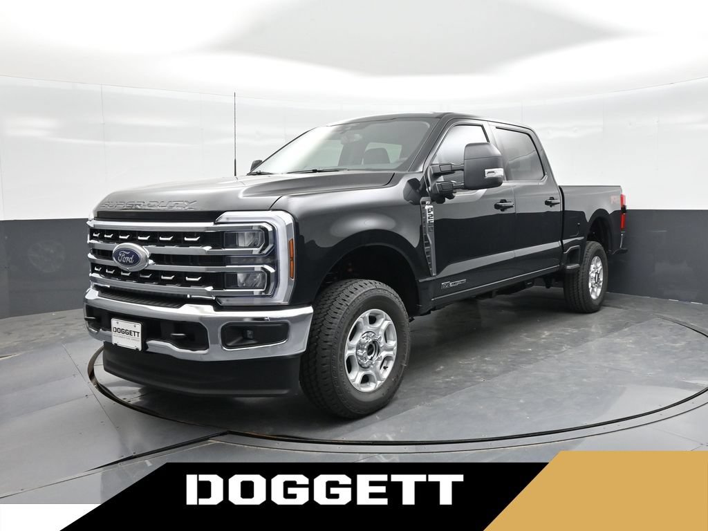 New 2026 Ford F250 XLT w/ XLT Premium Package AWD/4WD image 1