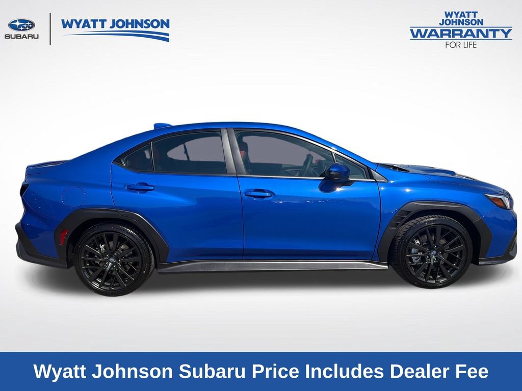 New 2026 Subaru WRX Limited AWD/4WD image 9