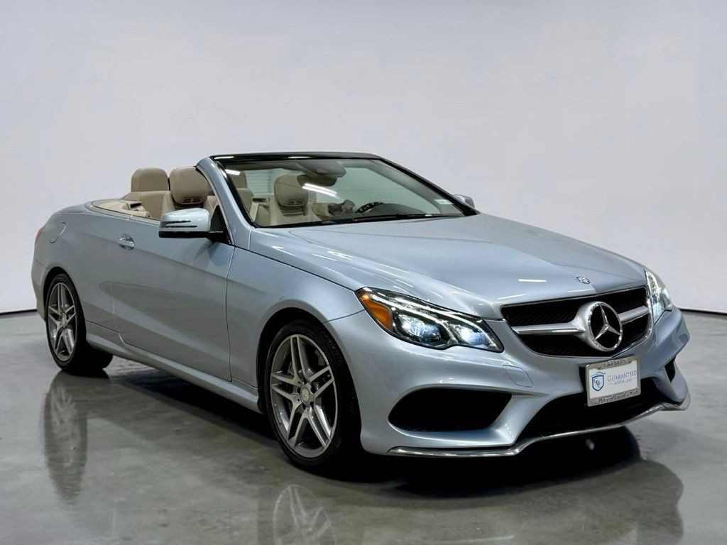 Used 2014 Mercedes-Benz E 550 Cabriolet image 40