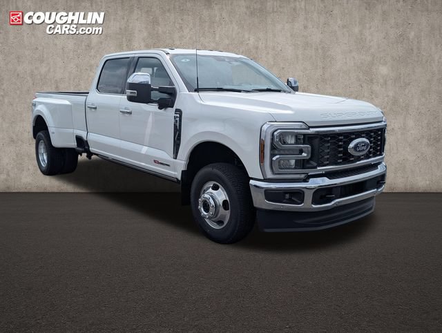 New 2026 Ford F350 Lariat w/ Lariat Ultimate Package