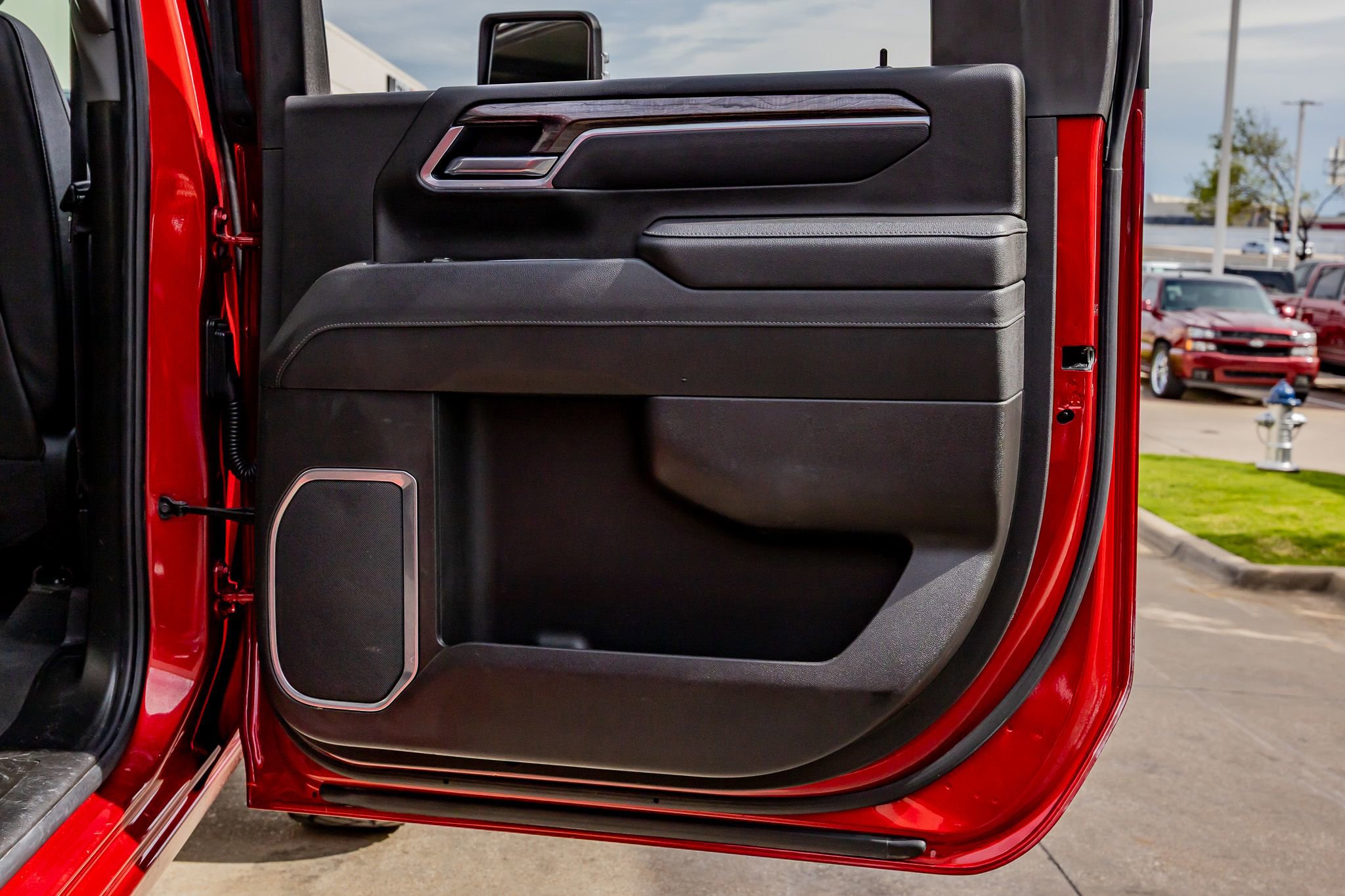 Used 2026 Chevrolet Silverado 3500 LTZ AWD/4WD image 36