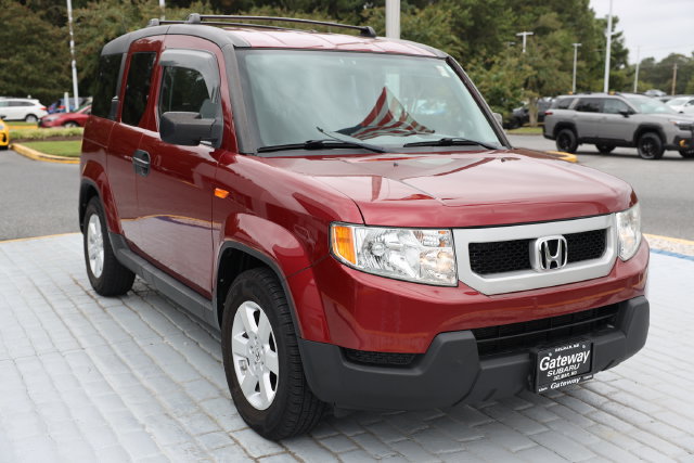 Used 2011 Honda Element EX image 7