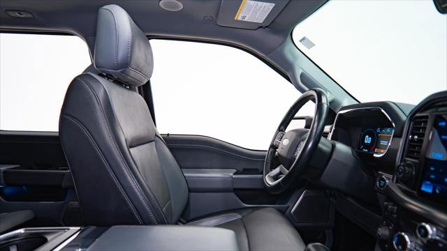 Used 2021 Ford F150 Lariat w/ Equipment Group 502A High image 33