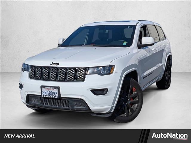 Used 2019 Jeep Grand Cherokee Altitude