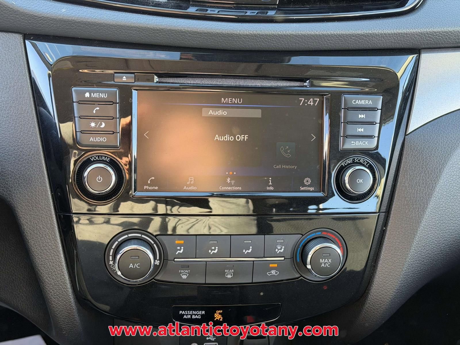 Used 2022 Nissan Rogue Sport S AWD/4WD image 26