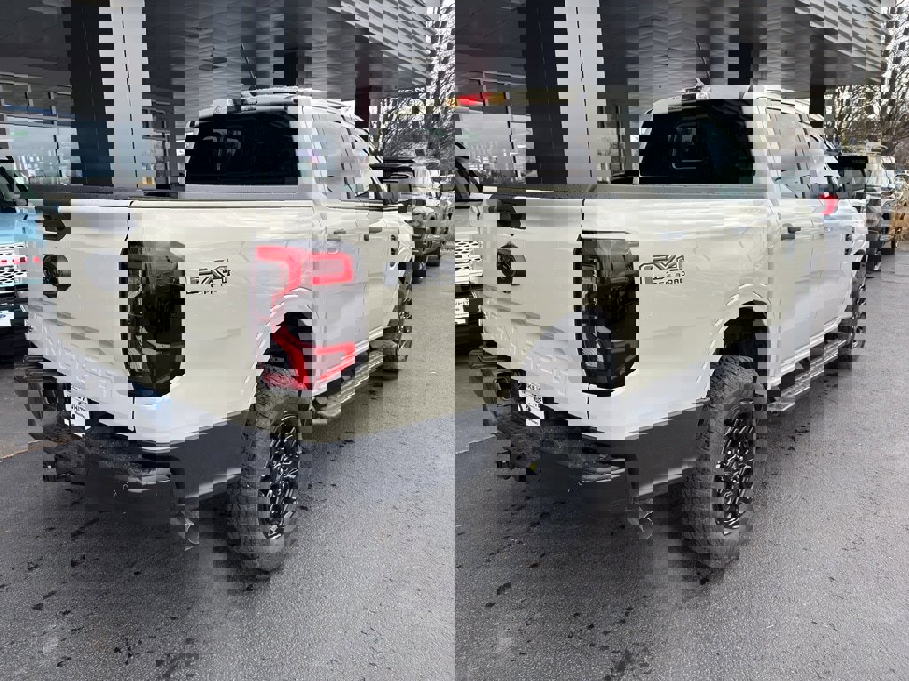 New 2025 Ford Ranger XLT image 11