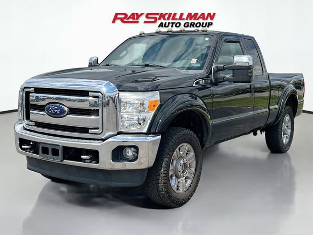 Used 2015 Ford F250 Lariat w/ Chrome Package AWD/4WD image 3
