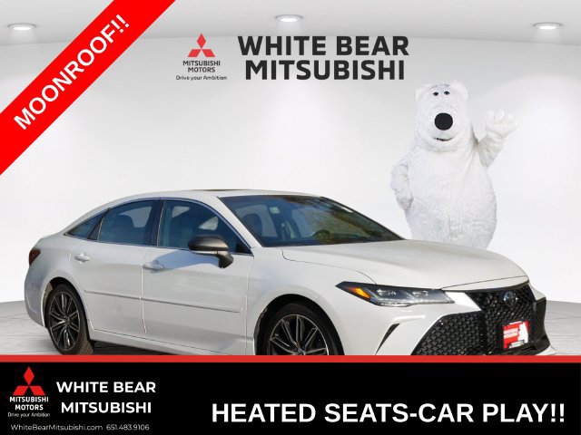 Used 2022 Toyota Avalon Touring