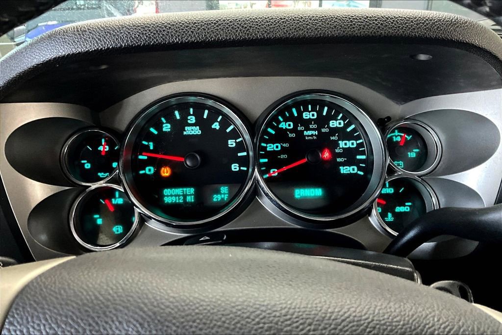 Used 2011 Chevrolet Silverado 1500 LT w/ All-Star Edition AWD/4WD image 12