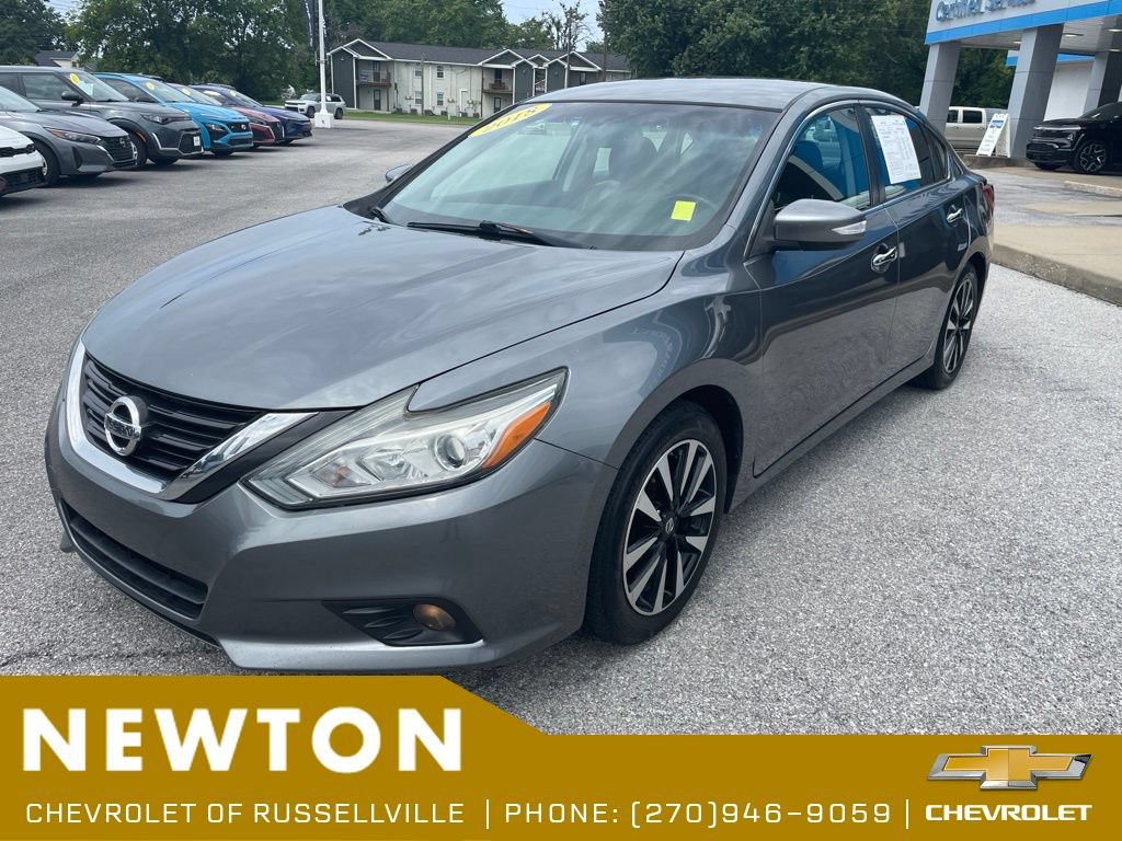 Used 2018 Nissan Altima 2.5 SL FWD image 3