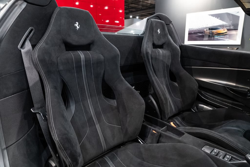 Certified 2019 Ferrari 488 Pista Spider RWD image 40
