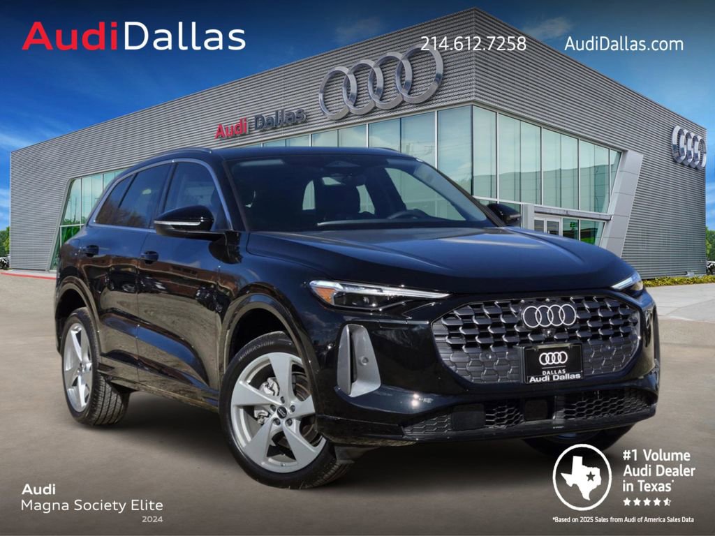 New 2025 Audi Q5 Premium Plus image 1