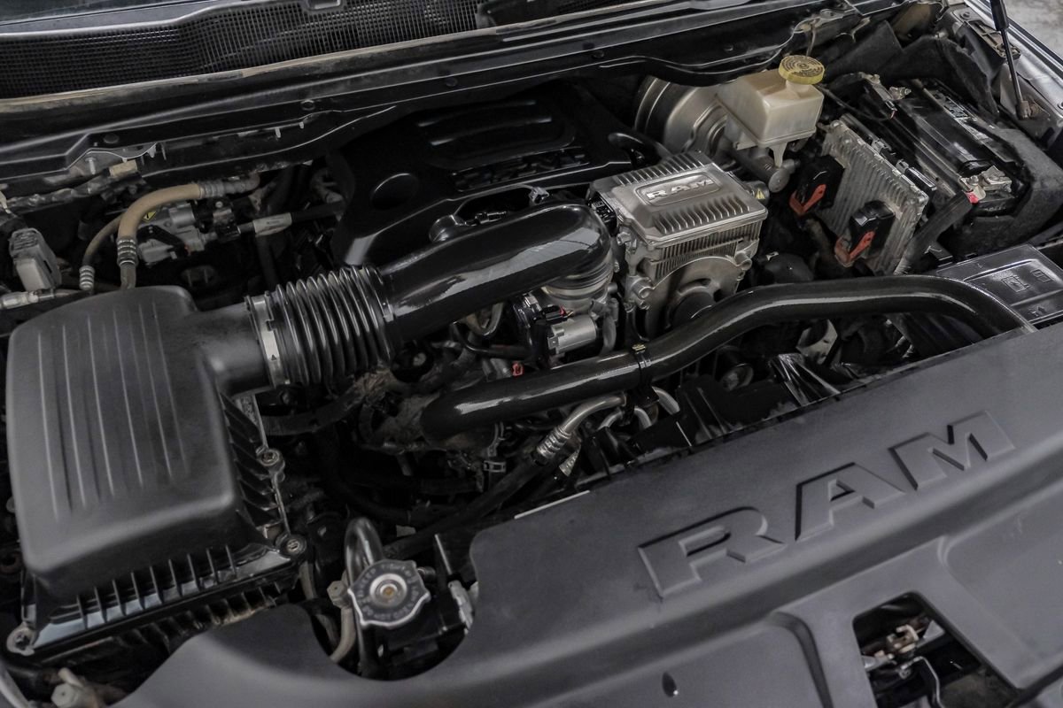 Used 2021 RAM 1500 Lone Star w/ Built-to-serve Edition image 60