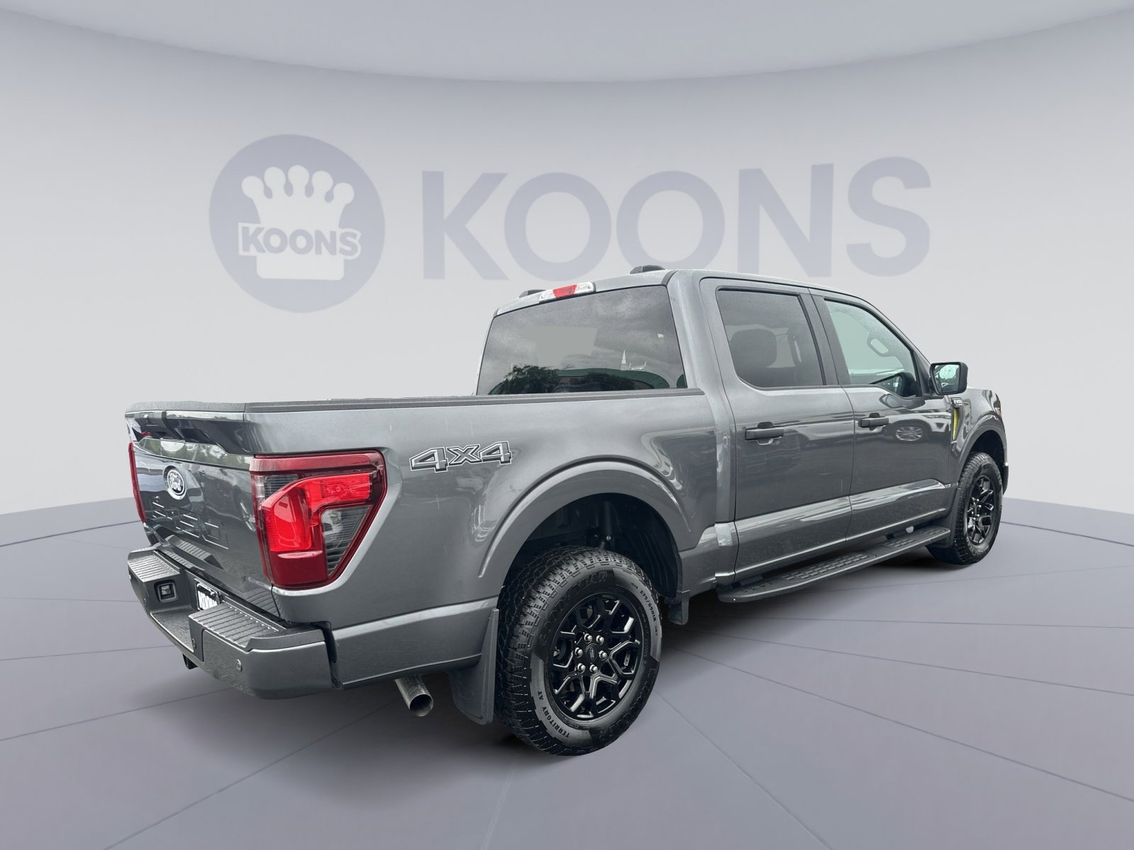 Used 2025 Ford F150 STX AWD/4WD image 11