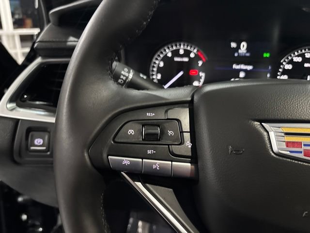 Certified 2025 Cadillac XT6 Luxury FWD image 21