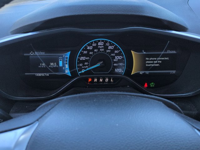 Used 2014 Ford C-MAX SEL w/ Equipment Group 302A image 9