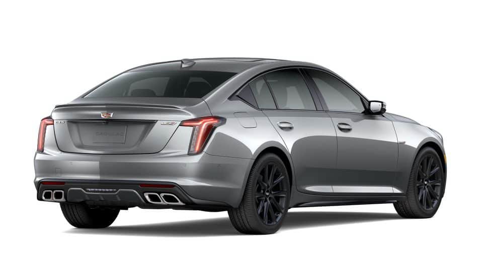 New 2026 Cadillac CT5 V RWD image 55